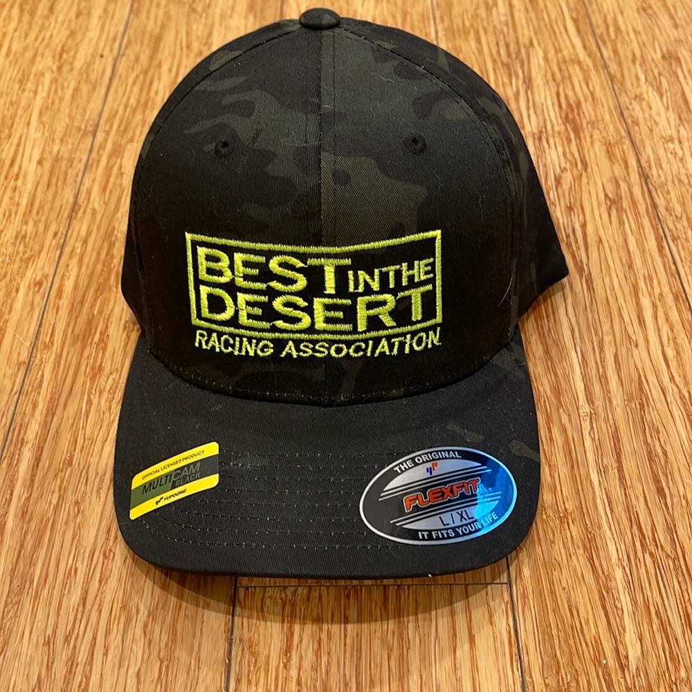 Best in the Desert Racing